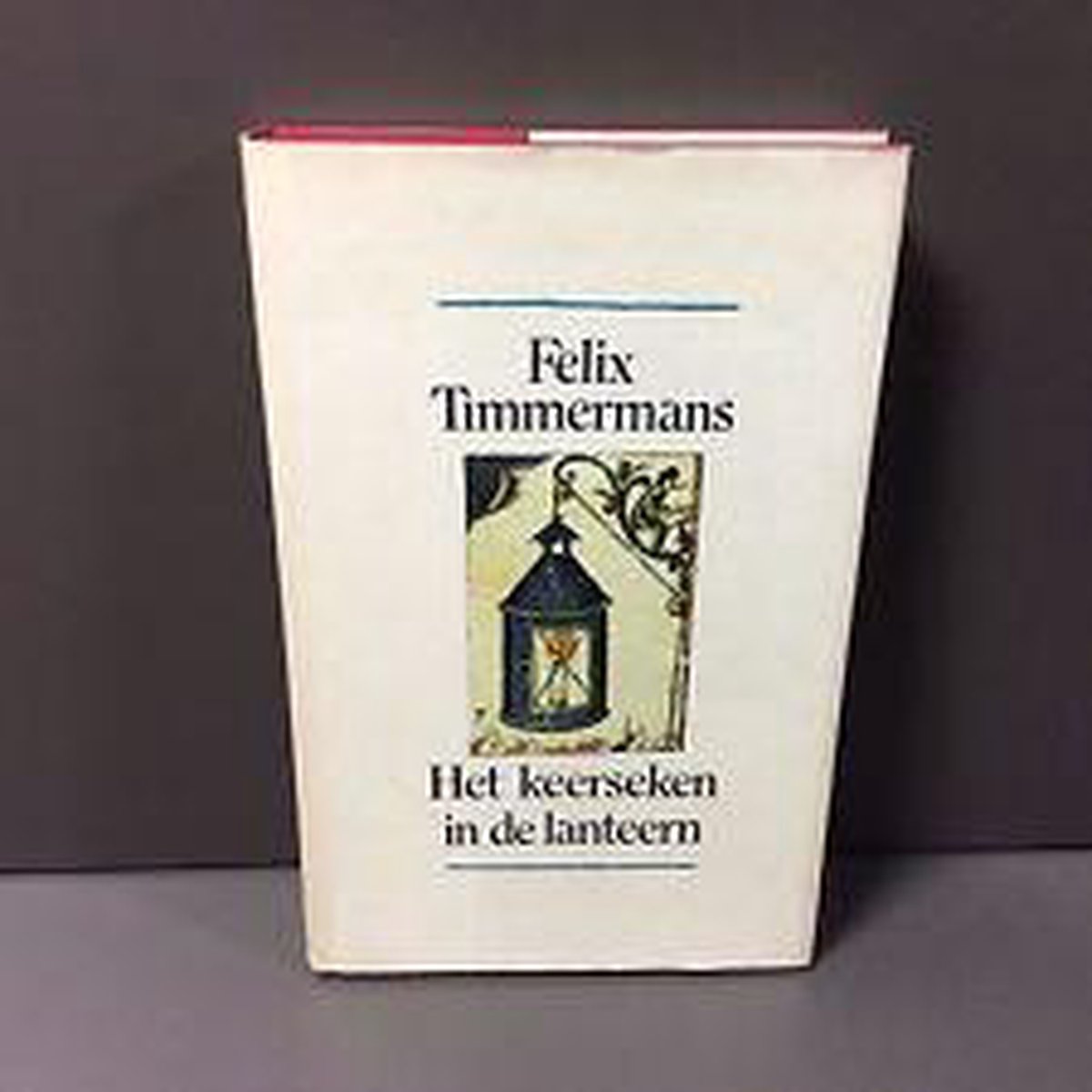 Het keerseken in den lanteern