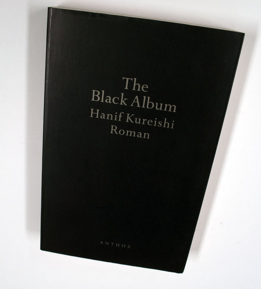The black album