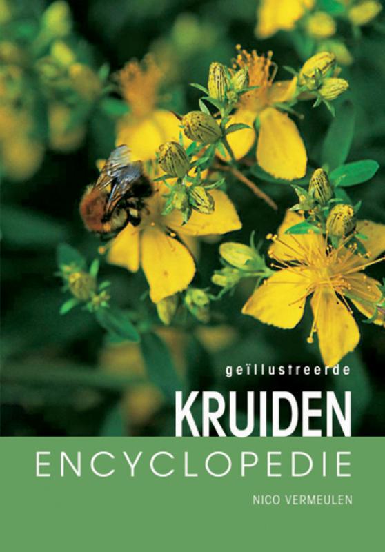 Geillustreerde kruiden encyclopedie