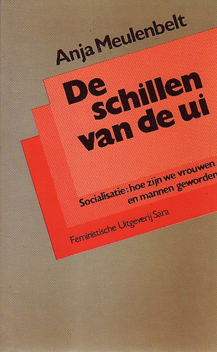 Schillen van de ui