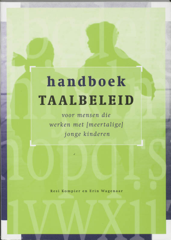 Handboek taalbeleid