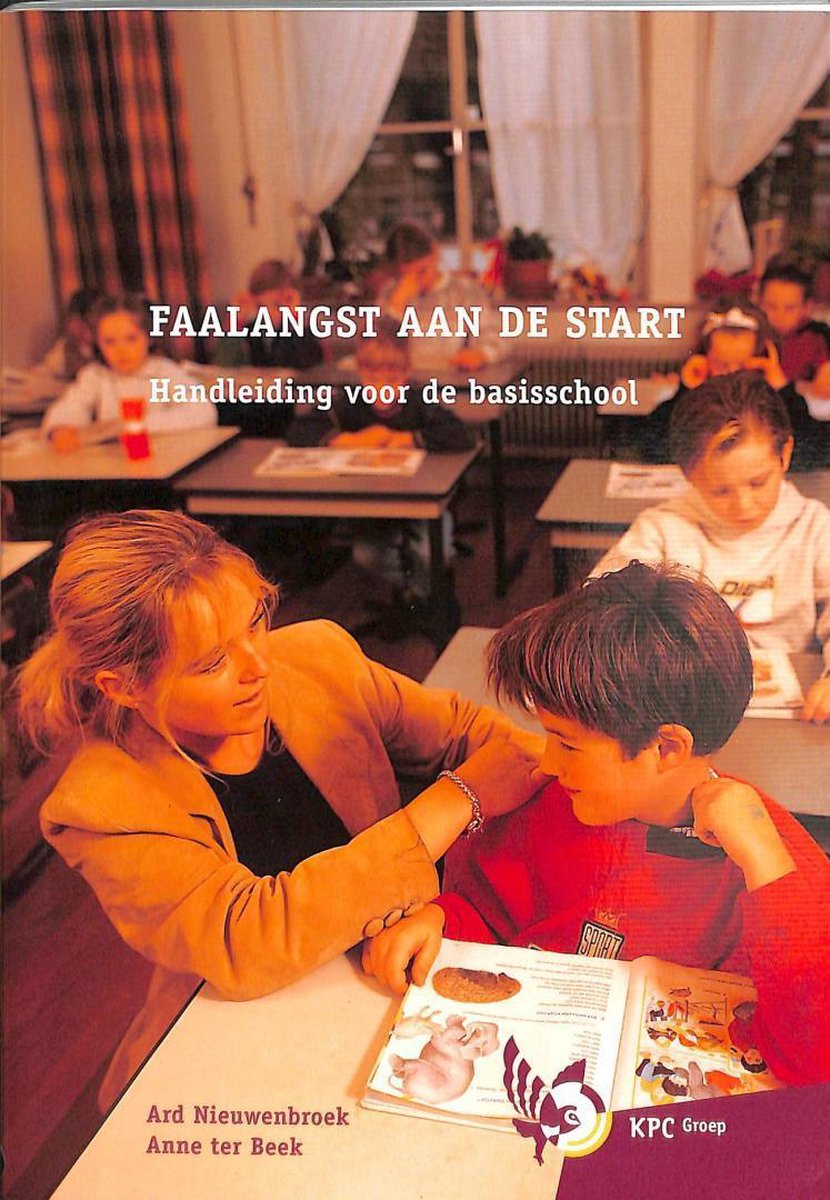 Faalangst aan de start
