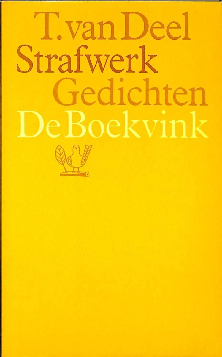 Strafwerk