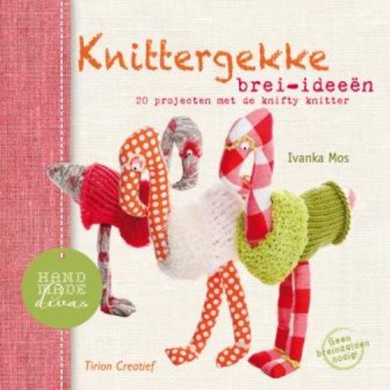 Knittergekke brei ideeën / Handmade divas