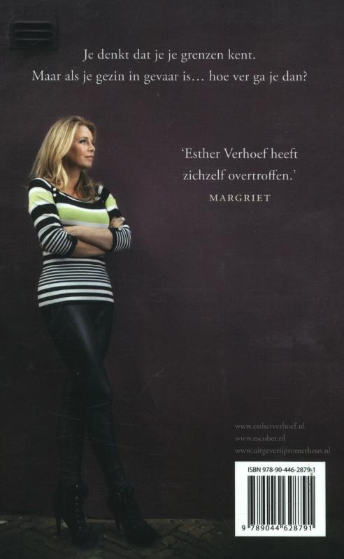 Lieve mama achterkant