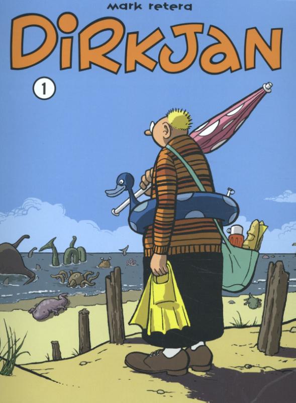 Dirkjan 1 -  Dirkjan 1