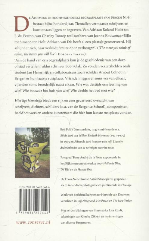 Hier ligt hemelrijk achterkant