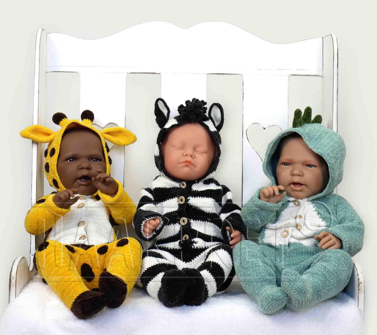Baby Kleertjes Haken - Anja Toonen