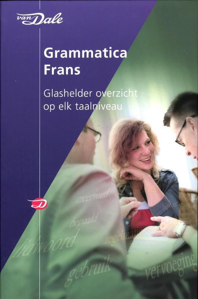 Van Dale grammatica Frans / Van Dale grammatica