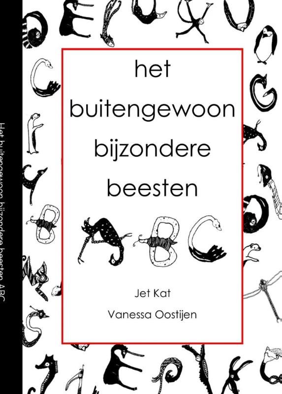 Het buitengewoon bijzondere beesten ABC