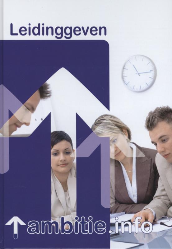 Leidinggeven / Ambitie.info