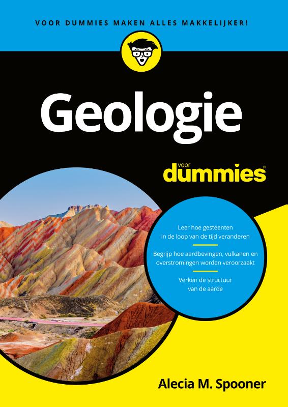 Voor Dummies  -   Geologie voor Dummies