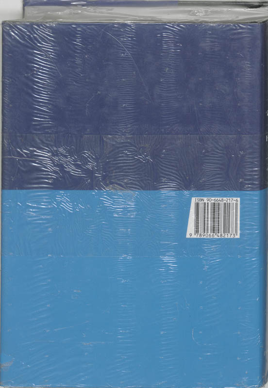 Van Dale handwoordenboek Engels-Nederlands / Van Dale handwoordenboeken voor hedendaags taalgebruik achterkant