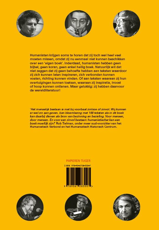 In het licht van de wereldliteratuur achterkant