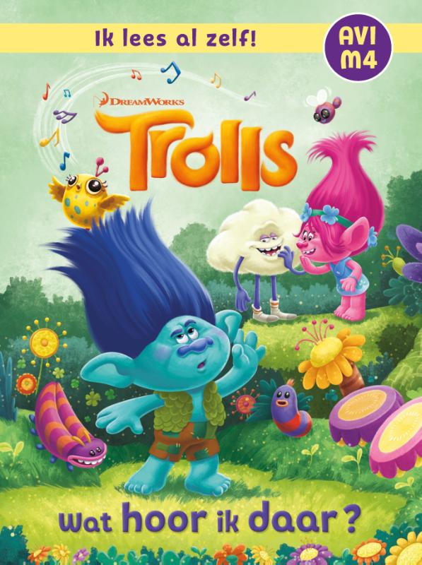 Trolls 0 -   Wat hoor ik daar