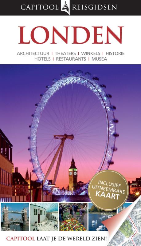 Londen / Capitool reisgidsen