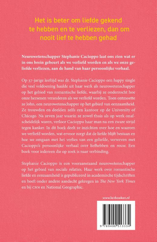 Gemaakt voor de liefde achterkant