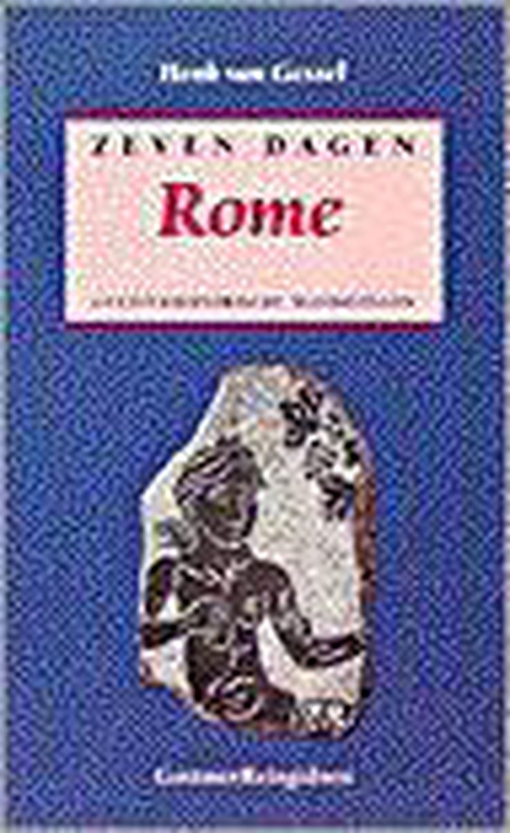 Zeven dagen Rome / Gottmer reisgidsen