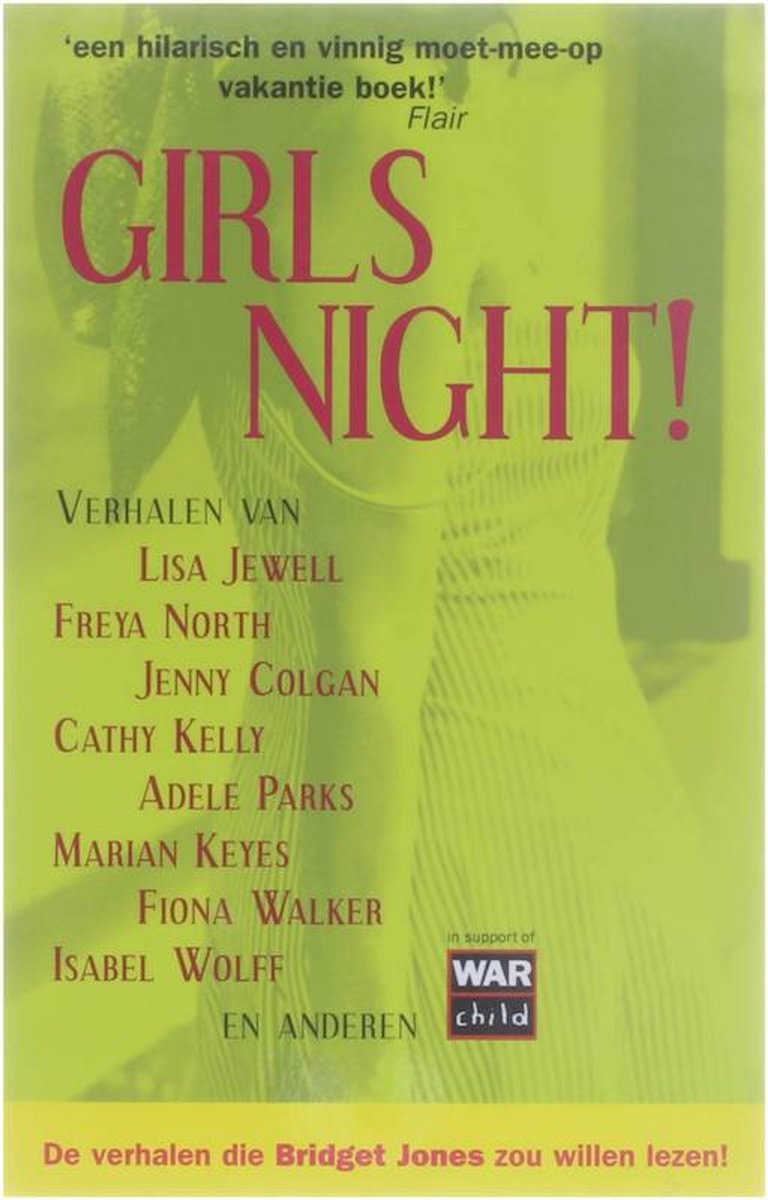 Girls Night! / Parel pockets