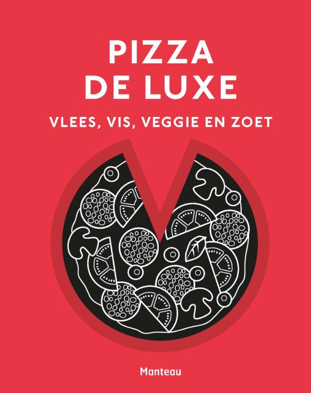 Pizza de luxe