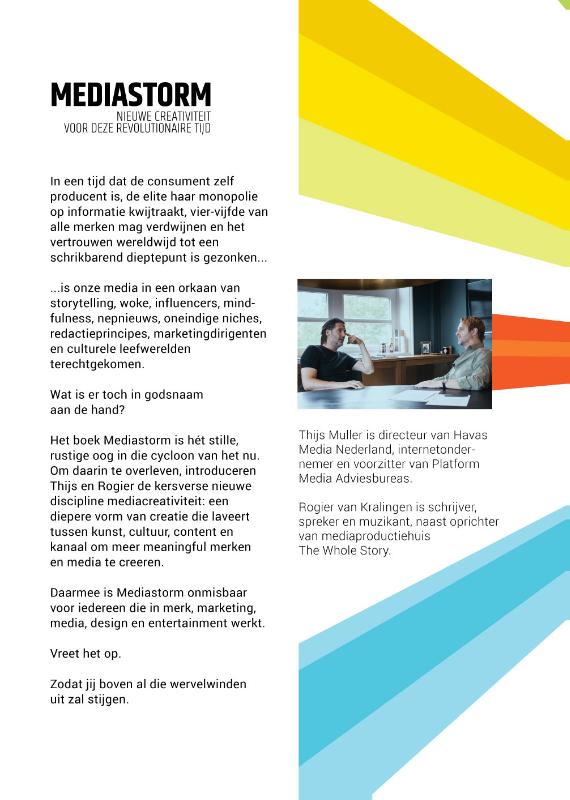 Mediastorm achterkant