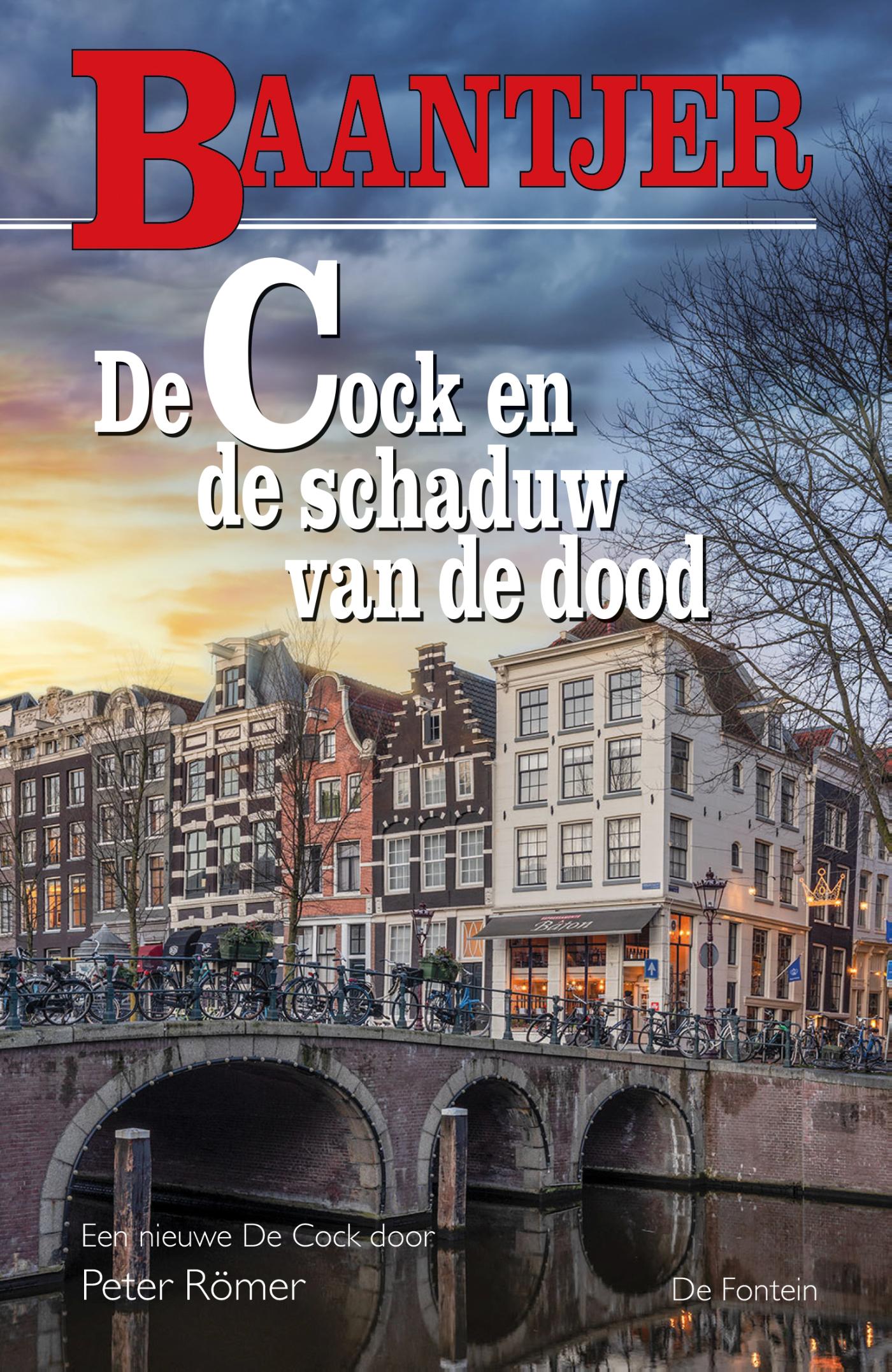 De Cock en de schaduw van de dood / Baantjer / 87