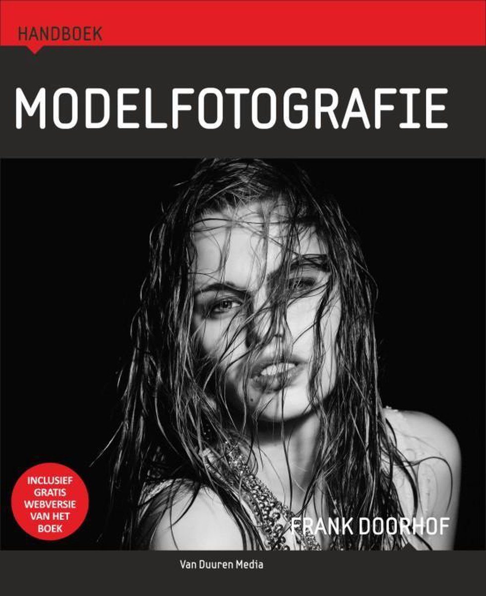 Modelfotografie / Handboek