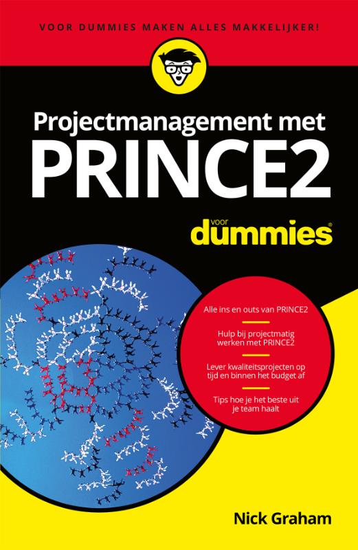 Projectmanagement met PRINCE2 voor dummies / Voor Dummies