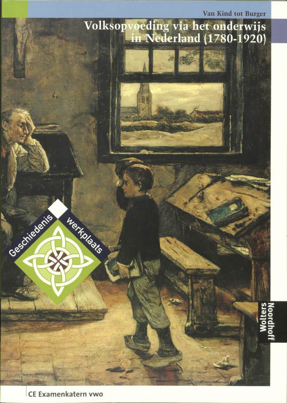 Geschiedeniswerkplaats VWO CE Examenkatern