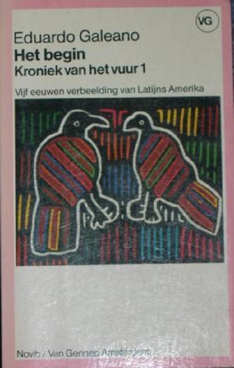 Het begin (Kroniek van het vuur 1)