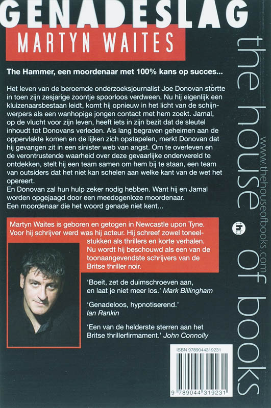 Genadeslag achterkant