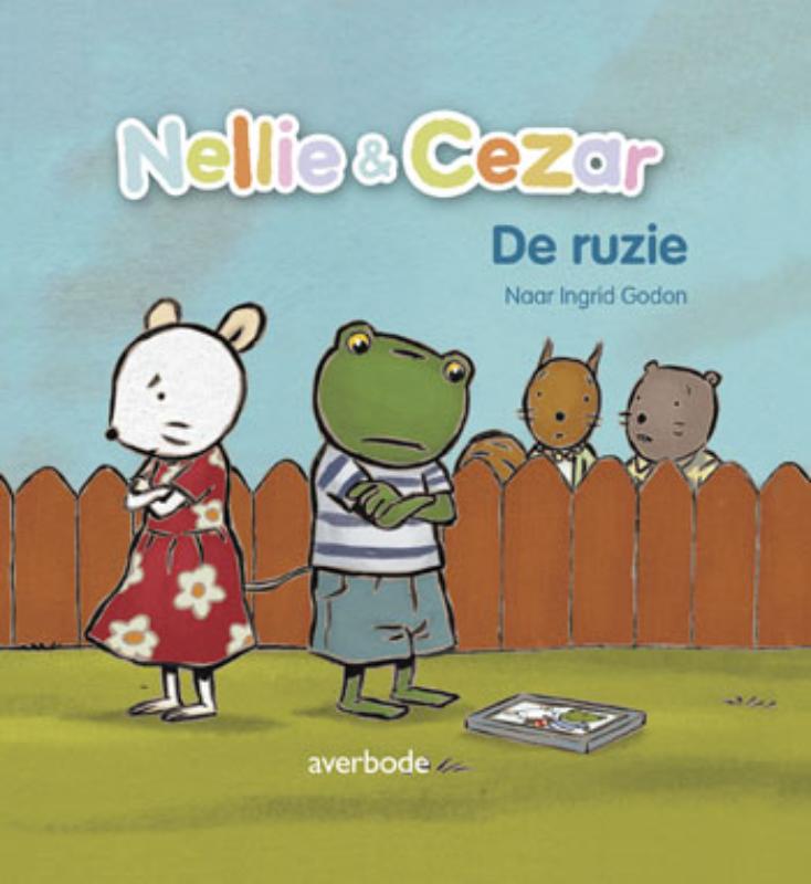 De ruzie / Nellie & Cezar