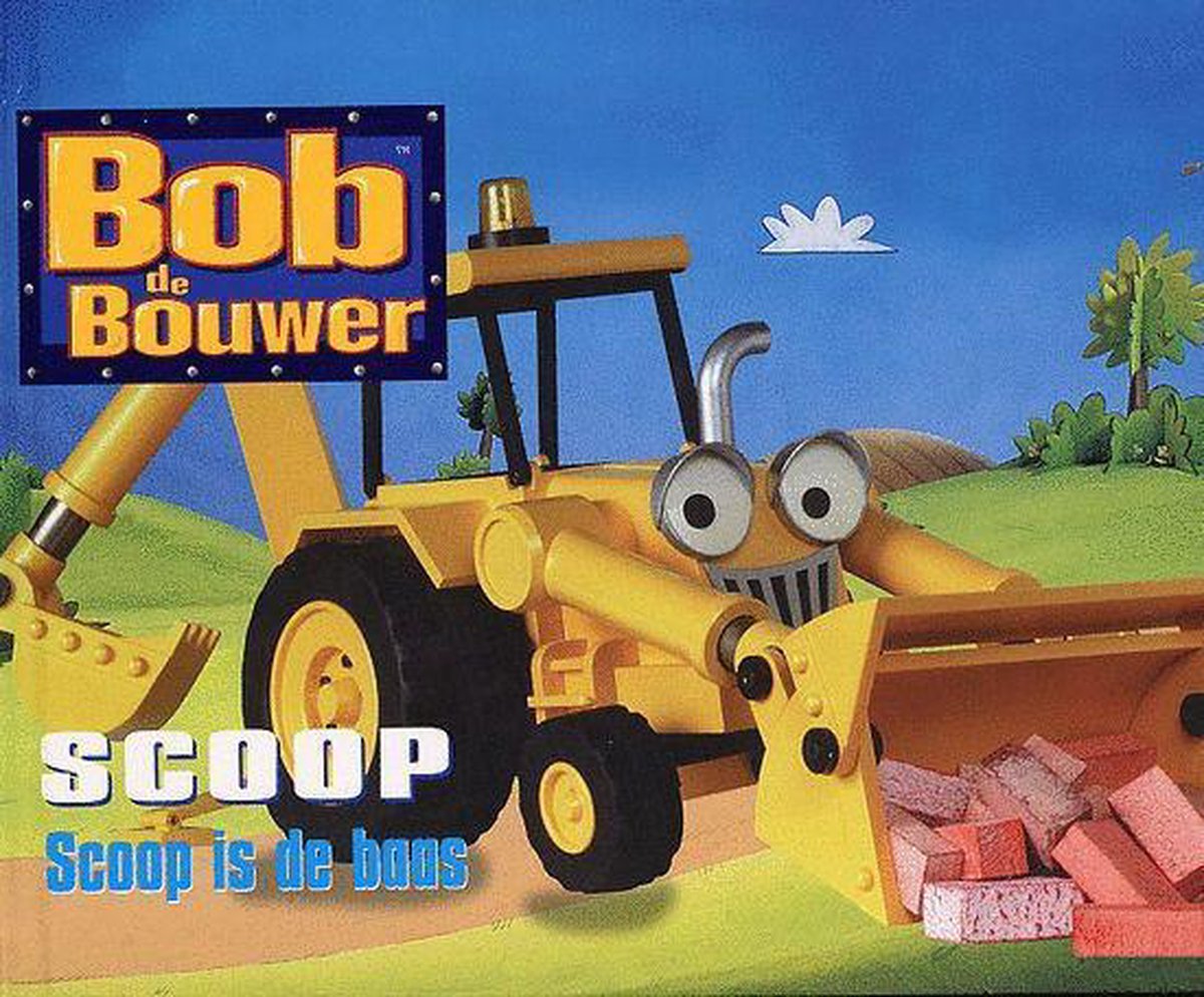 Scoop Is De Baas