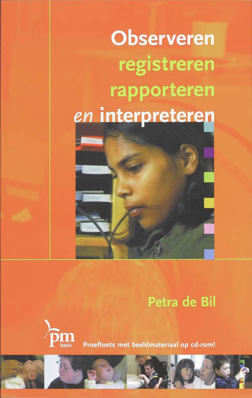 Observeren, registreren rapporteren en interpreteren / PM-reeks