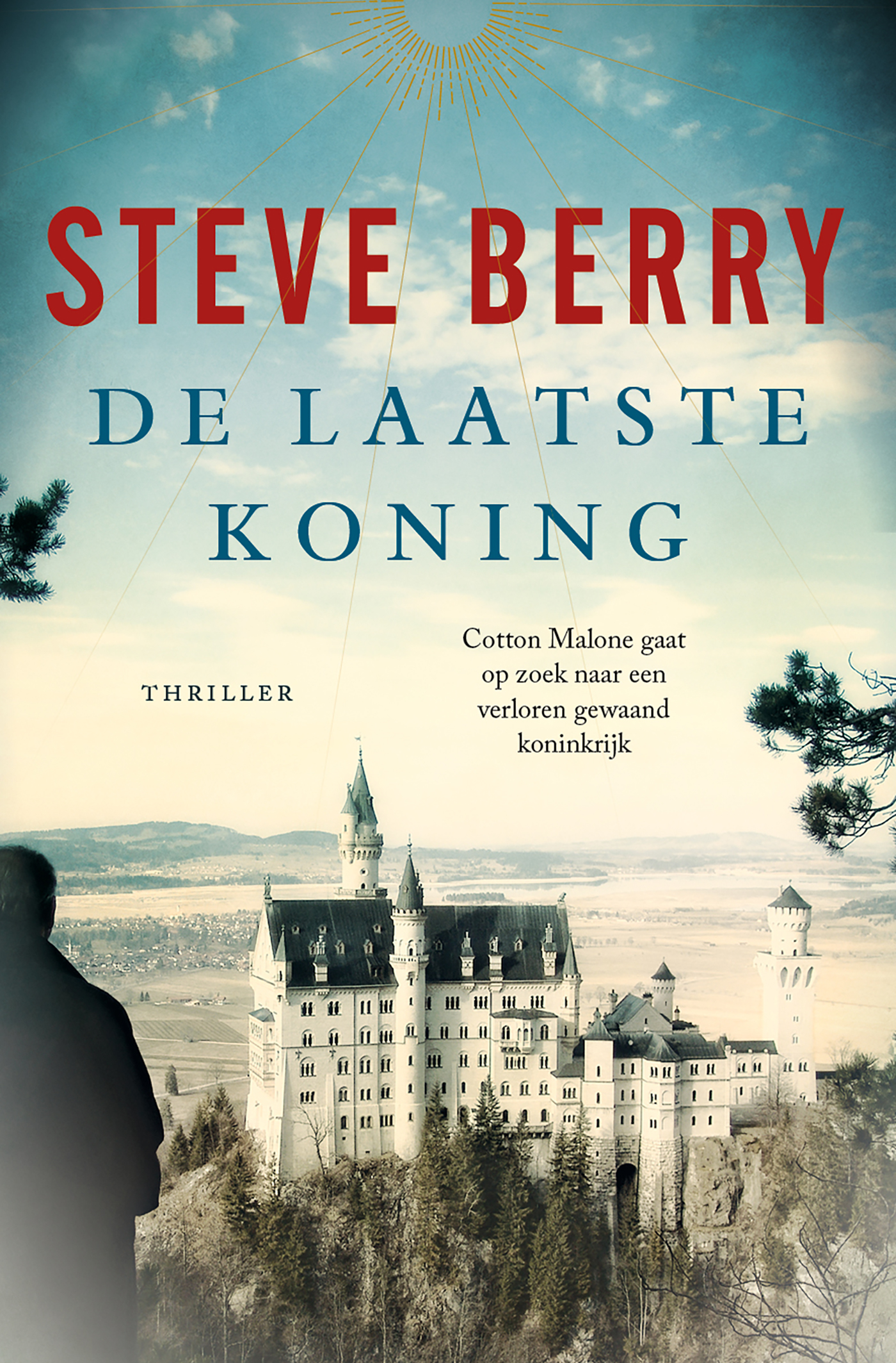 De laatste koning / Cotton Malone / 17