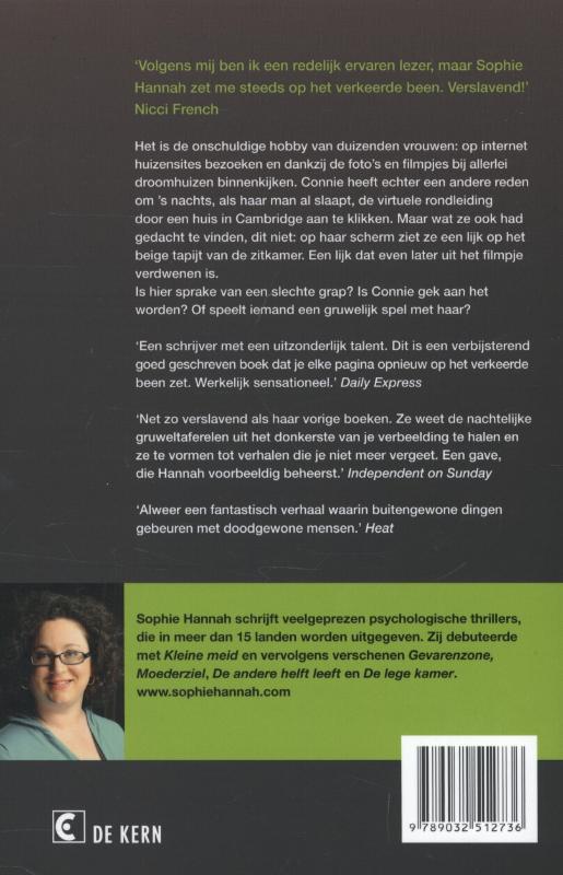 Verborgen gebreken achterkant