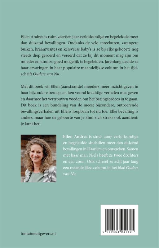 Daar ben je dan achterkant