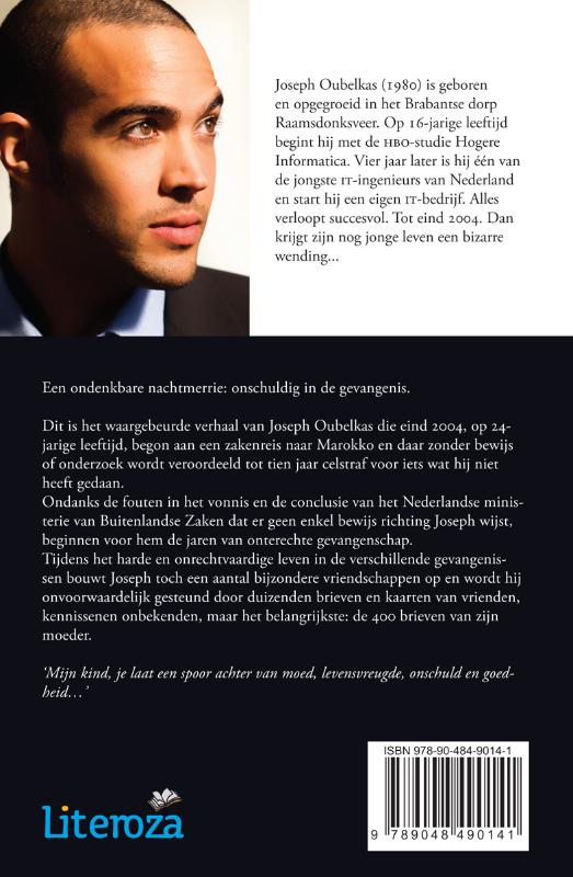 400 brieven van mijn moeder achterkant