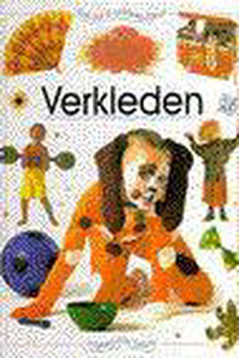 Verkleden / Wat zal ik vandaag doen?