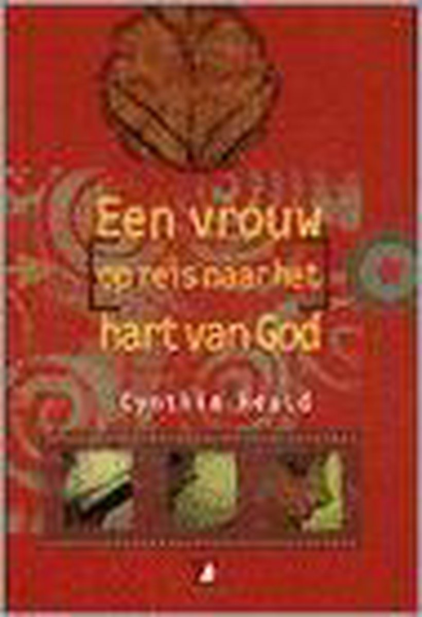 Vrouw op reis naar het hart van God