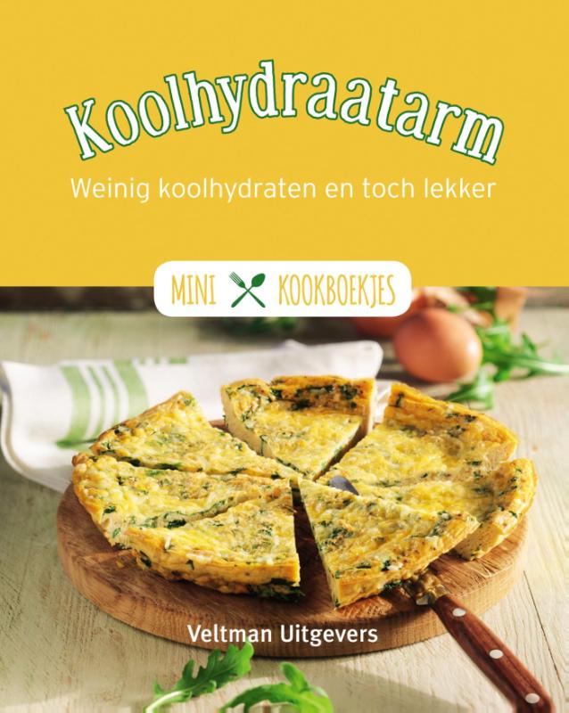 Koolhydraatarm / Minikookboekje