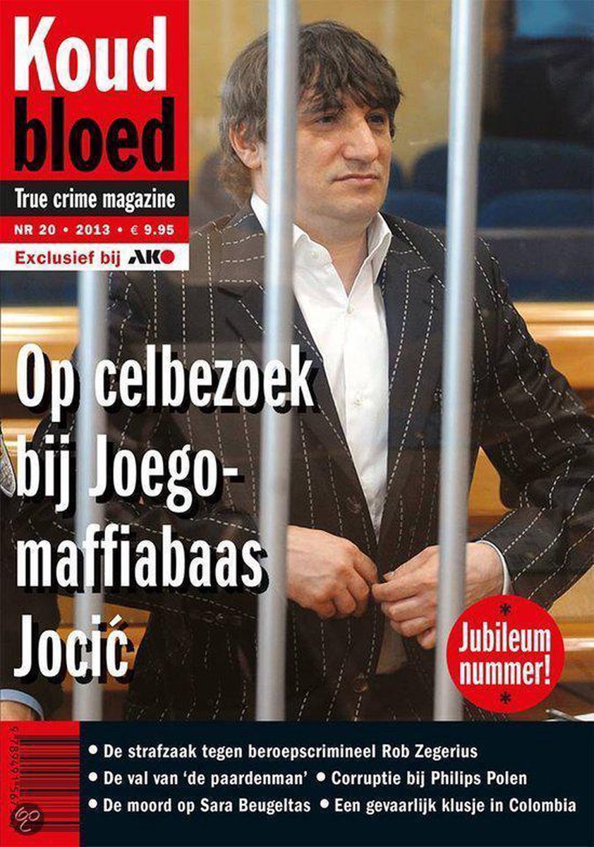 Koud Bloed 20