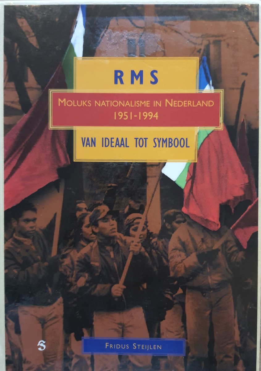 Rms: van ideaal tot symbool