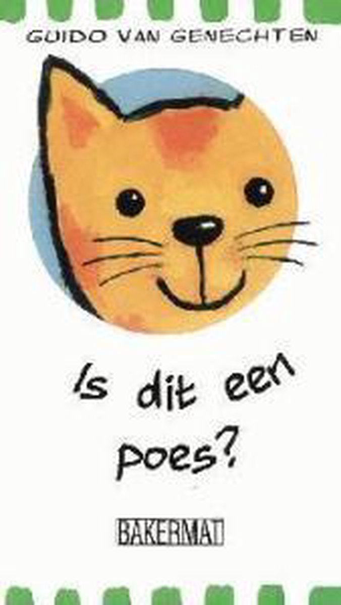 Is Dit Een Poes