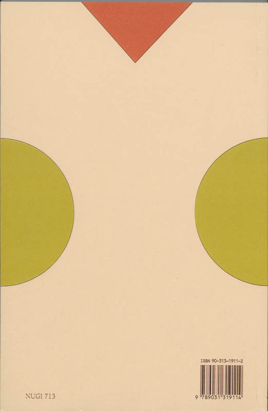 Hypochondrie / Praktijkreeks gedragstherapie / 8 achterkant