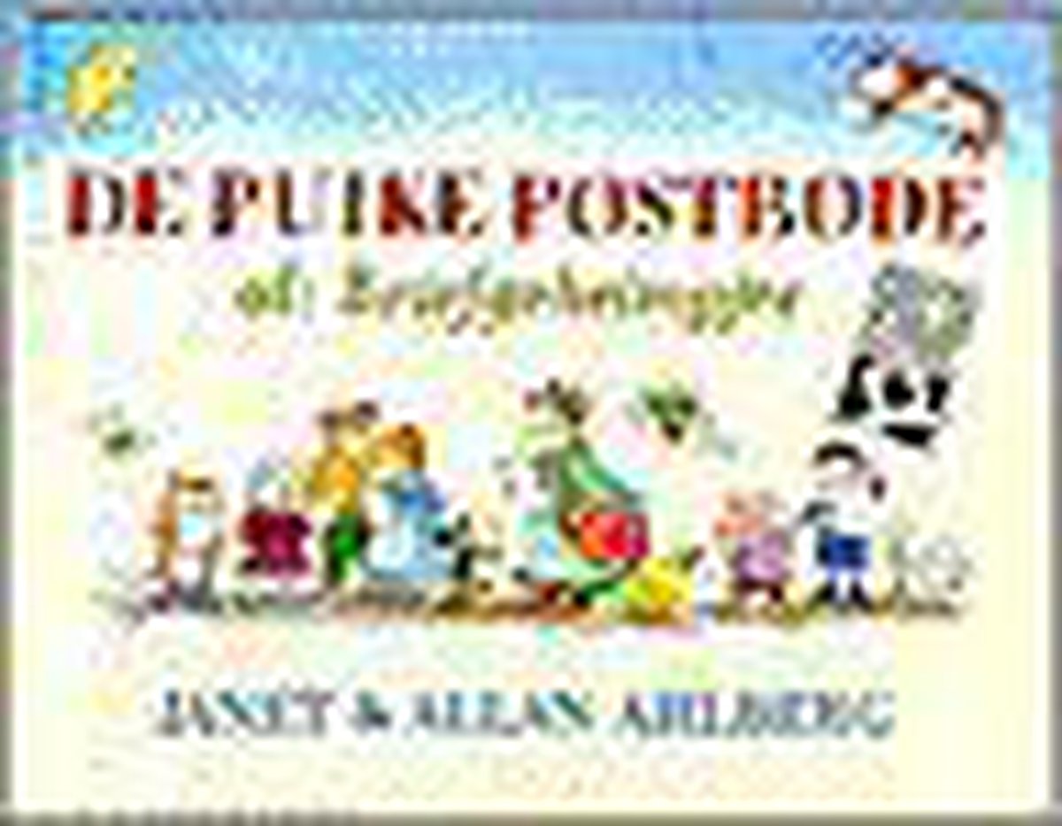 Puike Postbode Of Briefgeheimpjes