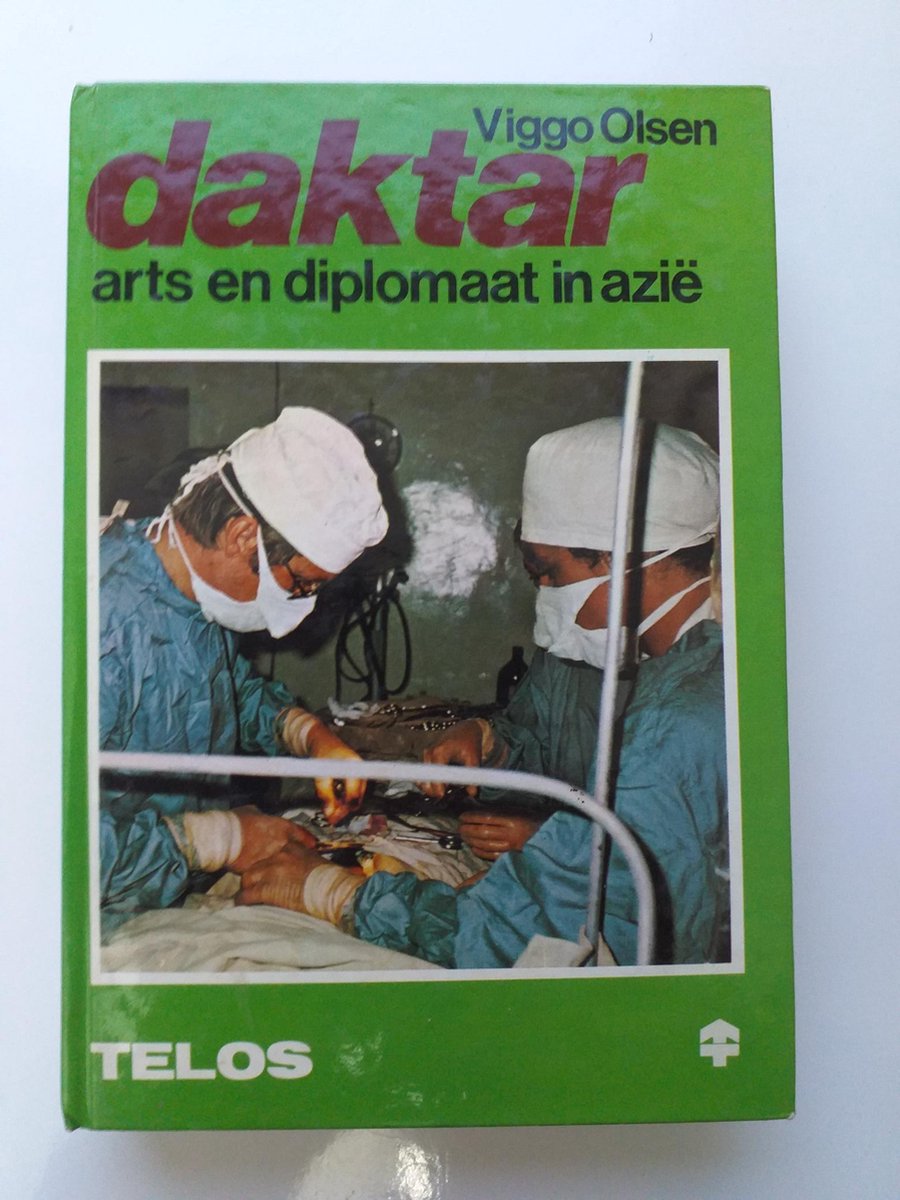 Daktar arts en diplomaat in azie