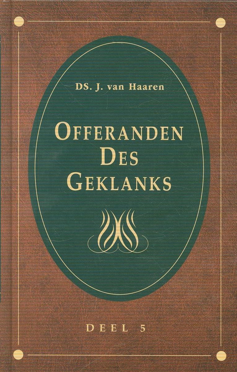 Offeranden des geklanks dl 5