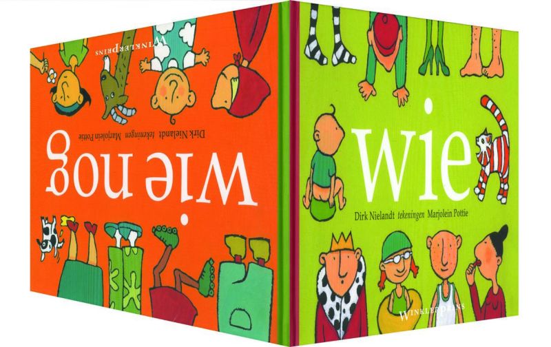 Wie & Wie nog / Winkler Prins