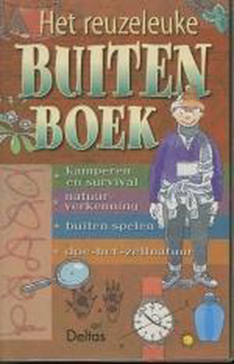 Reuzeleuk Buitenboek